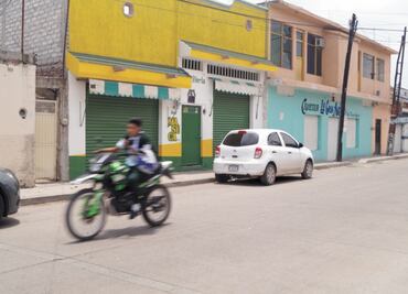 Inseguridad restringe la actividad, asegura IP