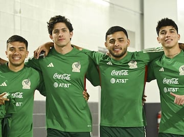 México vs Estados Unidos: ¿A qué hora y por dónde ver el juego amistoso del ‘Tricolor’?