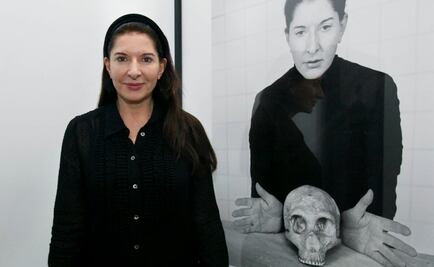 Marina Abramovic, acusada en Polonia por adorar a Satán