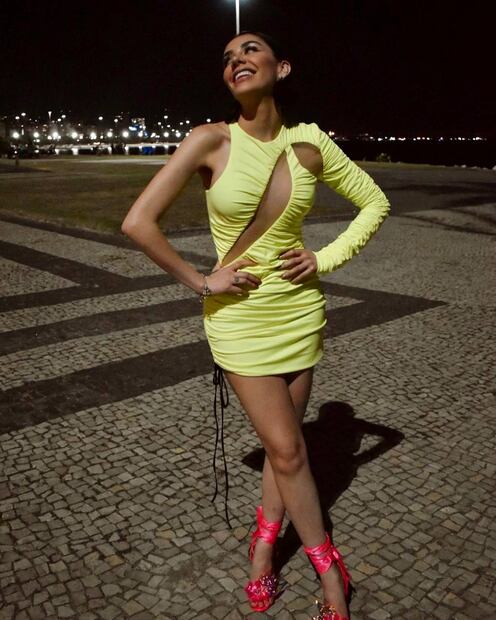 Foto: Instagram @karimepindter