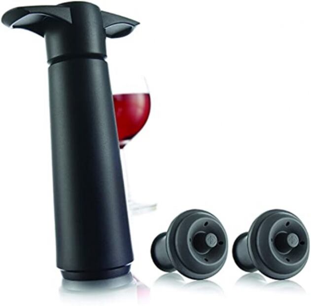 Gadgets y vinos para comenzar tu cava en casa
