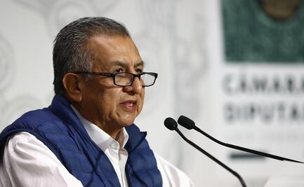 Morena separa a Saúl Huerta de bancada en San Lázaro tras acusación de abuso sexual 