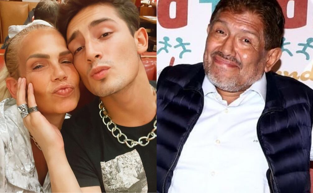 Niurka Marcos habla del desempeño que su hijo Emilio tuvo dentro de "La casa de los famosos México".
Fotos: Instagram