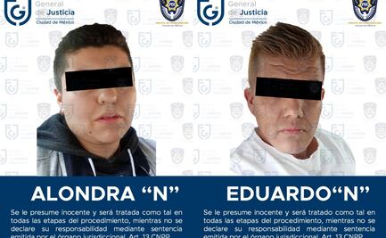 Detienen a dos presuntos integrantes de "La Unión Tepito"; extorsionaban negocios en la GAM