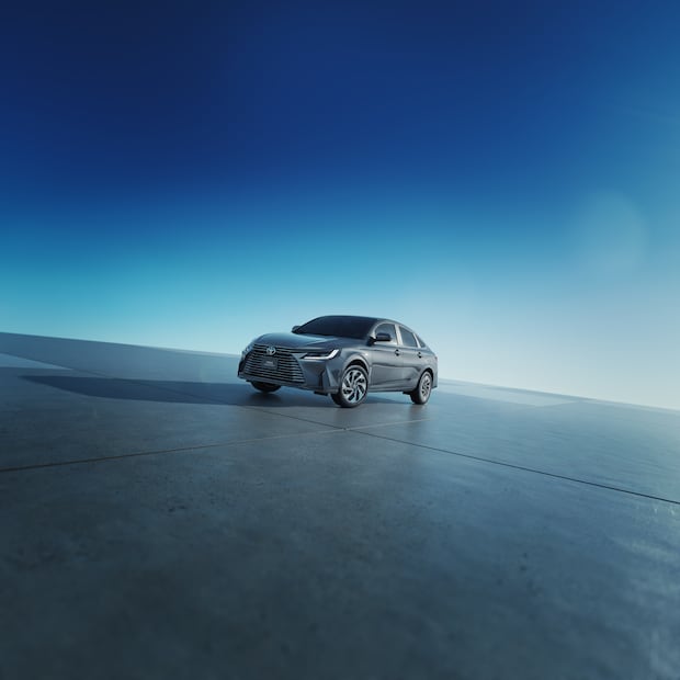 Fotos: Toyota