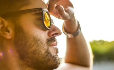 Top 5 de gafas masculinas que debes tener este verano