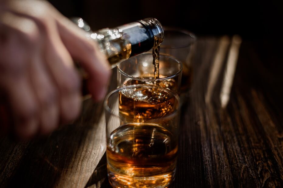 Bebidas alcohólicas. Foto: Freepik