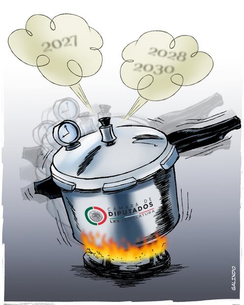 Cartón de Galindo