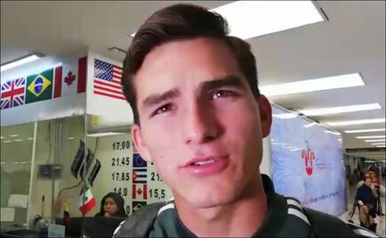 Sebastián Jurado aún piensa en el descenso del Veracruz