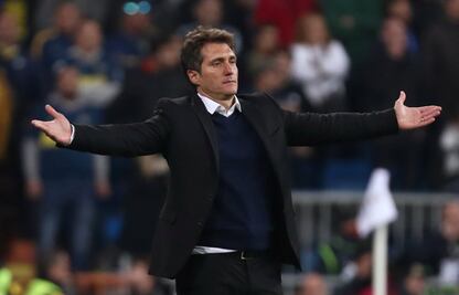 Barros Schelotto dirigirá a los Dos Santos en el Galaxy