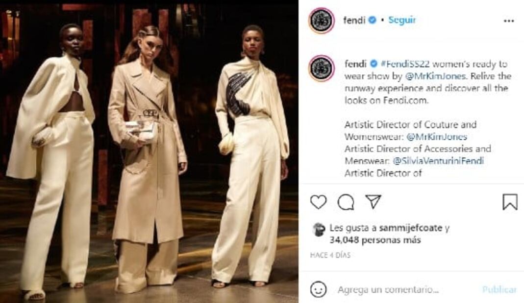 Así se usarán los pantalones sastre la próxima temporada