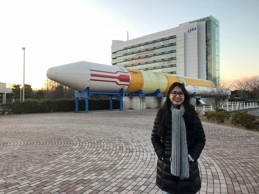 Mexicana desarrolla tecnología espacial 