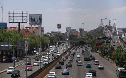 Alerta vial CDMX: sigue el minuto a minuto hoy, miércoles 9 de abril