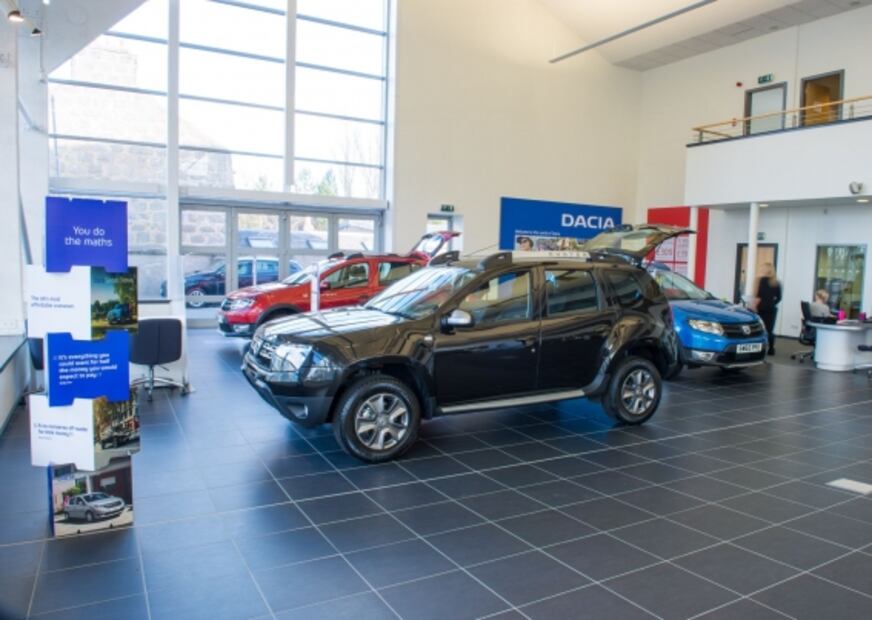 Ventas de autos en Europa caen 78 por ciento en abril