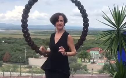 Denise Dresser "perrea" tras lograr meta de becas del ITAM