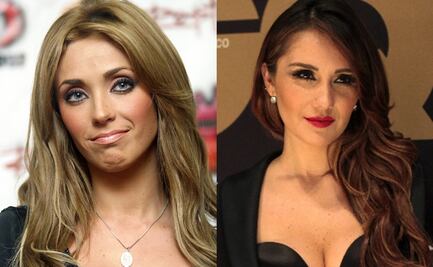 Dulce María y Anahí, ¿rivales?, la  exrebelde lo aclara 