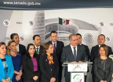 Pide PAN en el Senado comparecencia del director de Pemex
