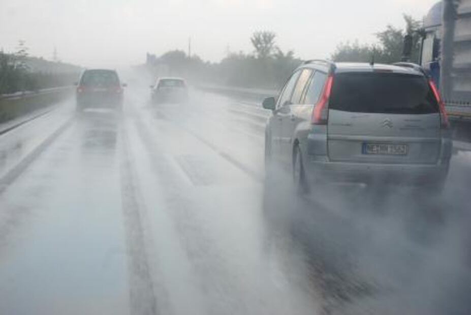 Errores comunes de manejo en principiantes 