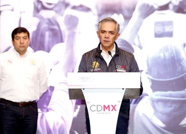 CDMX recibió más de 30 mdp en donaciones por sismo: Mancera