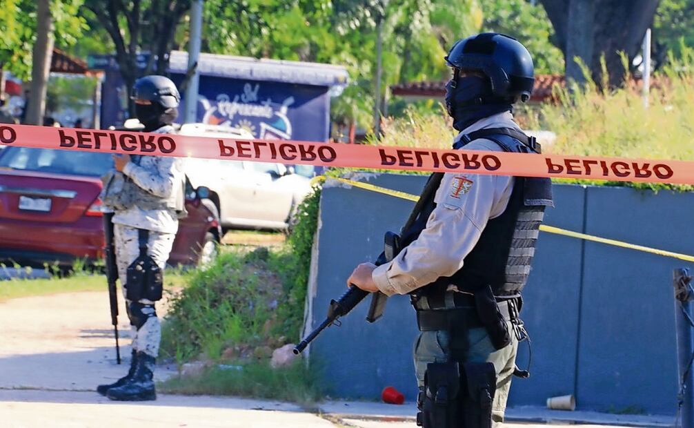 Pese a la vigilancia policiaca, la percepción de inseguridad va al alza en Villahermosa, y según la Encuesta
Nacional de Seguridad Pública Urbana, al corte de septiembre 78.7% de las personas la consideraban insegura. Foto: Luma López / EL UNIVERAL