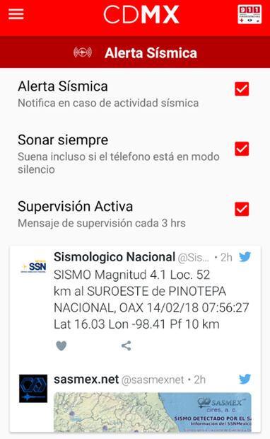 Así funciona la llamada silenciosa de la app 911 CDMX
