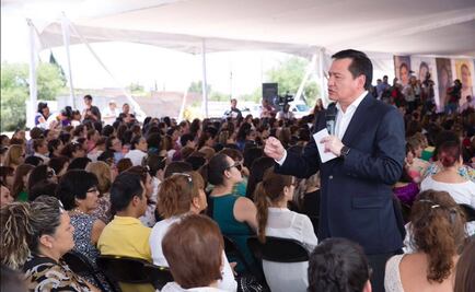 Osorio reitera condena a alianzas contra la educación