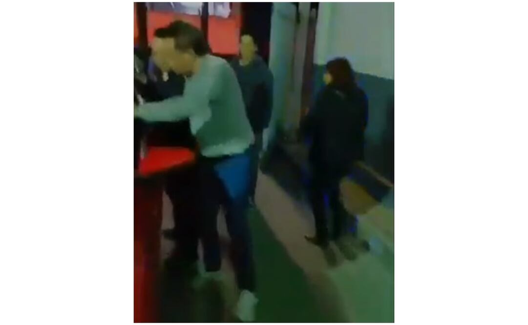 Fotografía: Tomada de video