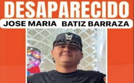 Localizan a José María, joven que cuidaba casa y mascotas de padres de “Markitos Toys” en Sinaloa; presenta lesiones por golpes
