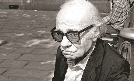 Ernesto Sábato y Rufino Tamayo, en un día como hoy