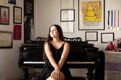 Con Mozart, Hanneman conmemorará el Día Internacional de la Mujer