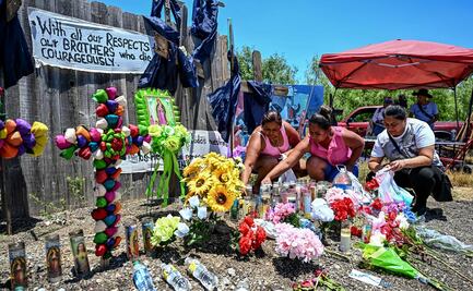 Confirman muerte de 4 migrantes de Guanajuato en tráiler abandonado en Texas