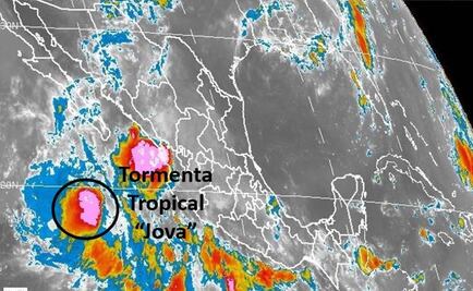 Tormenta tropical “Jova” provoca cierre de puertos en Los Cabos