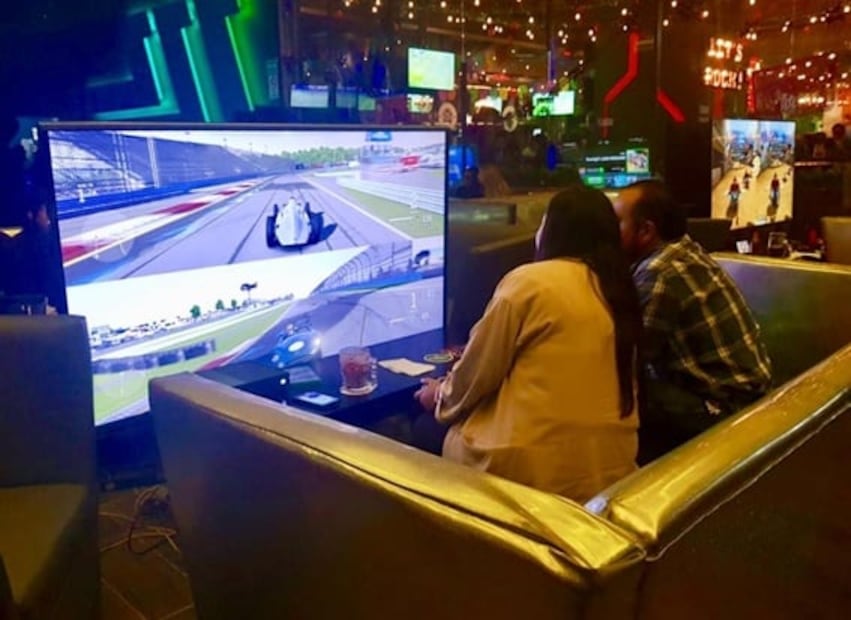 Echa la reta de videojuegos en estos lugares