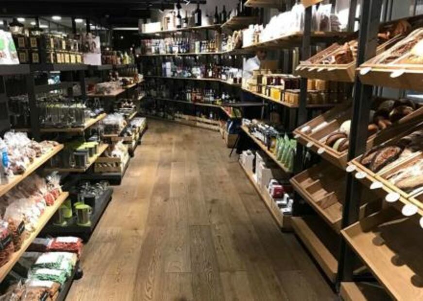 ​Visita estas tiendas gourmet y arma tu alacena "nice"