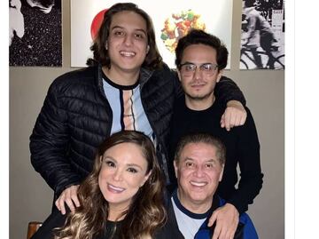 Brenda, esposa de Mario Bezares, niega que su hijo sea de Paco Stanley: pide perdón y muestra pruebas