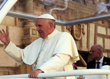 Funcionarios del gobierno federal sugirieron al papa Francisco que en 2016 no acudiera a San Cristóbal de las Casas