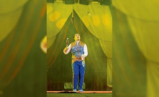 El Circo Atayde vuelve a su origen teatral con las Galas de Invierno