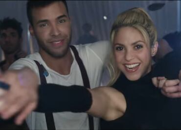 Shakira y Prince Royce lanzan video de bachata "Deja Vu"