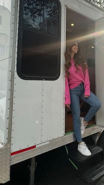 Foto: Instagram @iamyanetgarcia