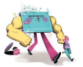 Tarjeta de crédito virtual,  opción contra fraudes