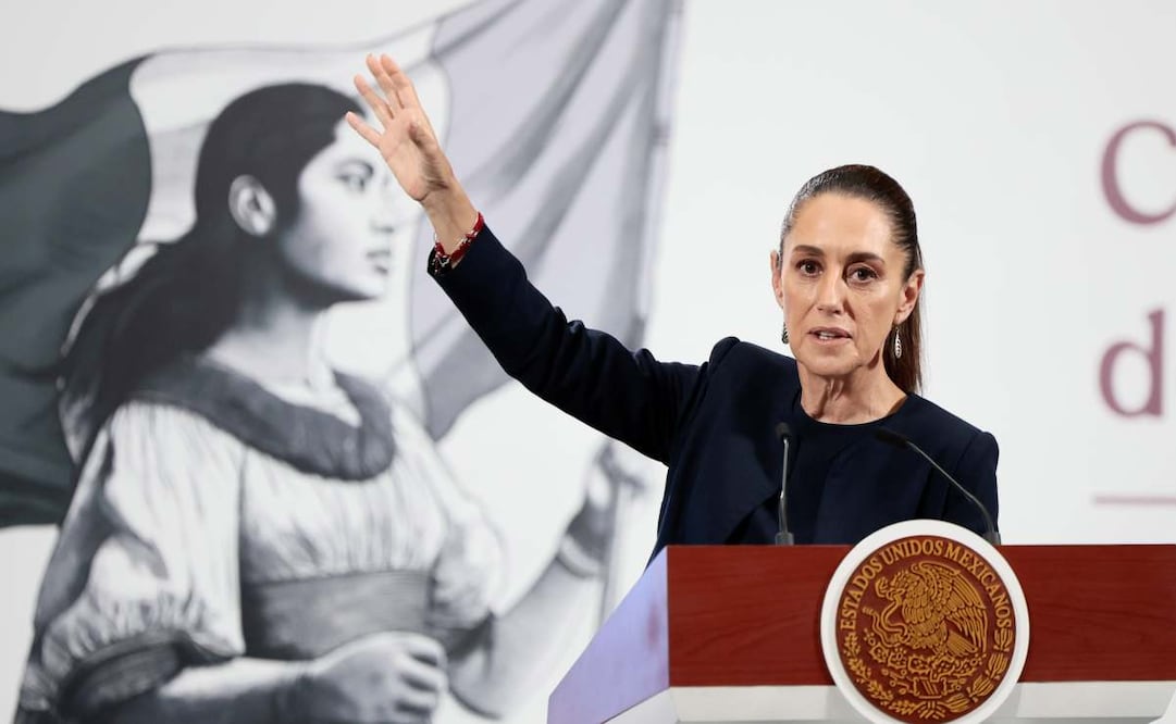 La Presidenta también hizo un llamado contra la discriminación para las personas de la diversidad sexual. Foto: EFE/José Méndez
