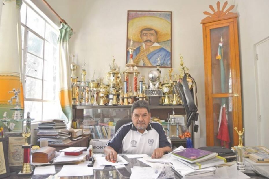 Comer con 30 pesos al día, así viven alumnos de internado en Oaxaca