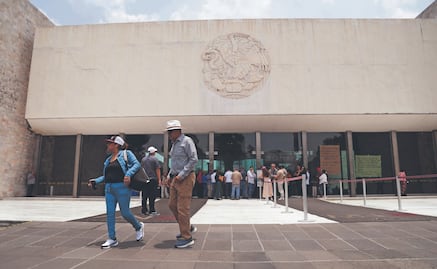 Segundo día de desconcierto en los museos del INAH: Cerrados hasta nuevo aviso