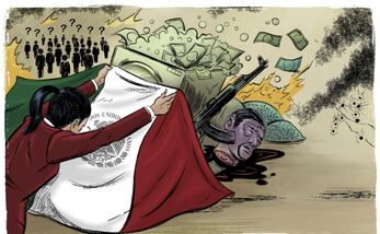 Cartón de Galindo