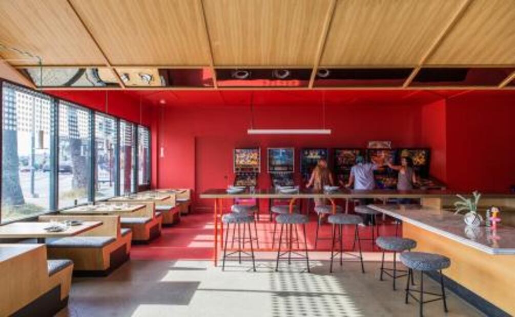 5 restaurantes que tienes que visitar en Los Angeles