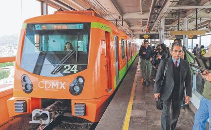 En un año de operación, la L12 del Metro registra 13 fallas