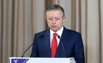 Ante presión de Calderón por Guardería ABC me pidieron callar "para proteger a la Corte", dice Zaldívar