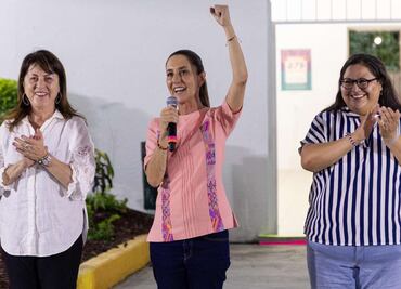 Sheinbaum inaugura Centro Libre de Mujeres en Morelos; ofrecerá asesoría jurídica y apoyo psicológico contra violencia