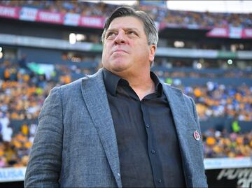 Miguel Herrera y el equipo de la Liga MX que buscaría sus servicios