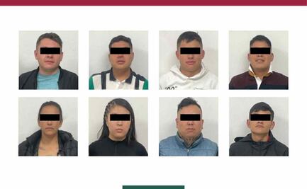 Caen 8 implicados en robo de celulares en concierto de Karol G en el Estadio Azteca